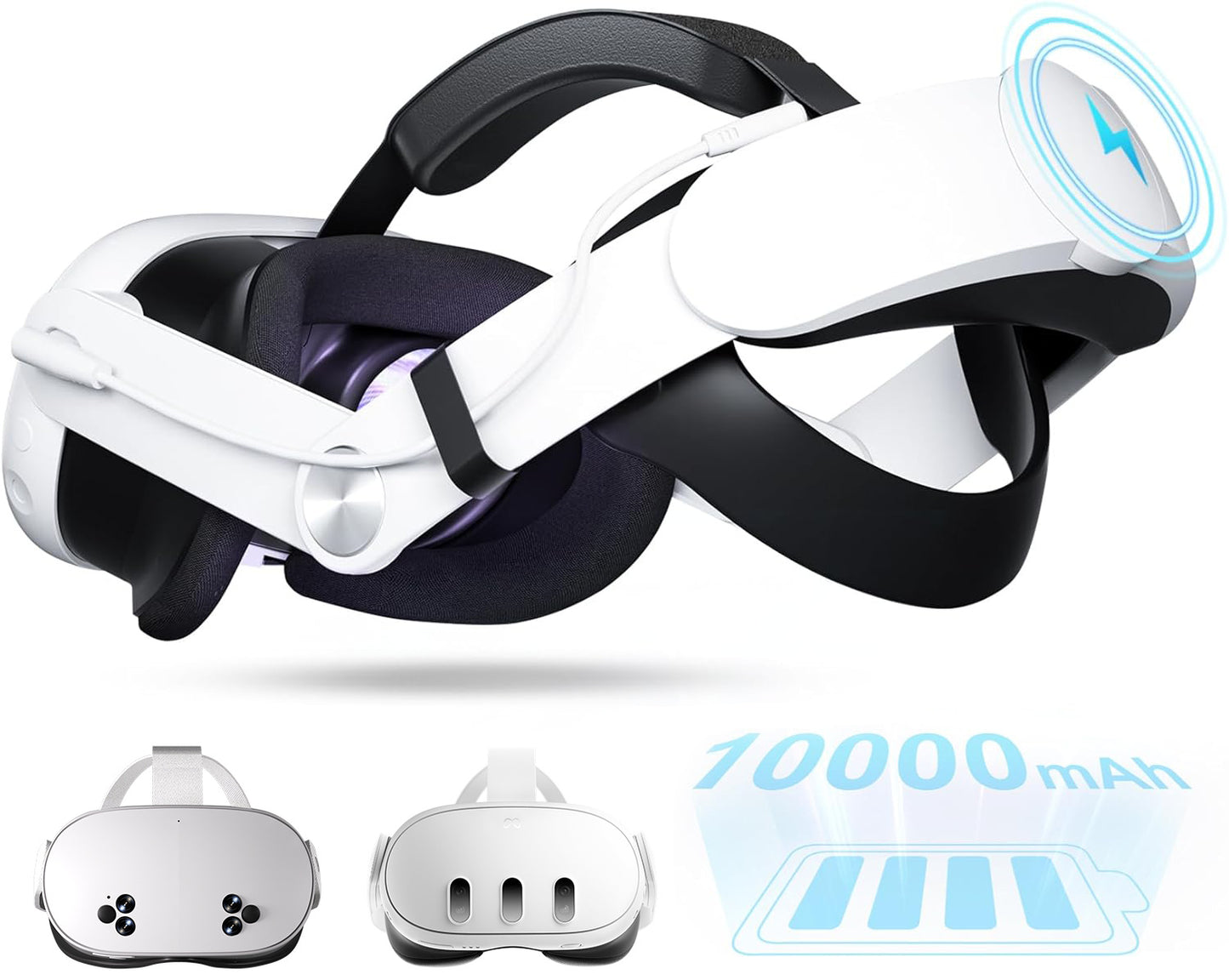 Komfortabler Bindenhalter Brehn
