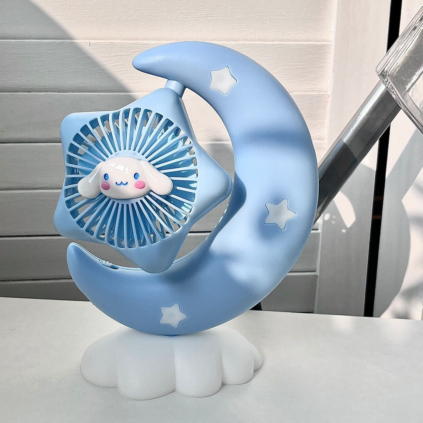 Damen Cute Design Tischventilator Brehn