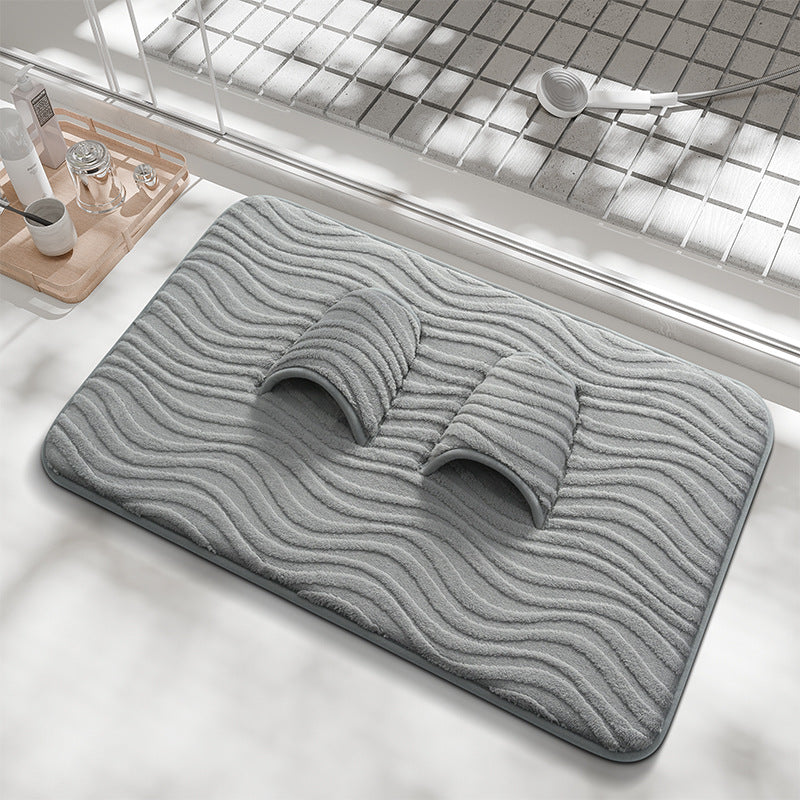 Memory Foam Duschmatte