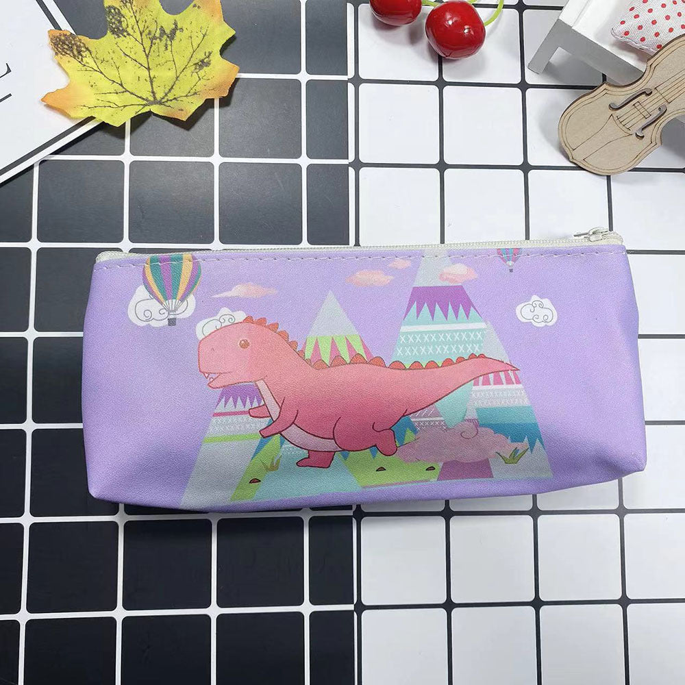 Niedlicher Dinosaurier Design Mäppchen Brehn