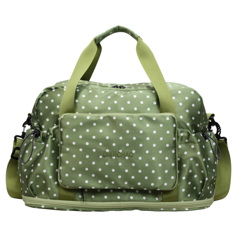 Stilvolle Sportreise-Duffel