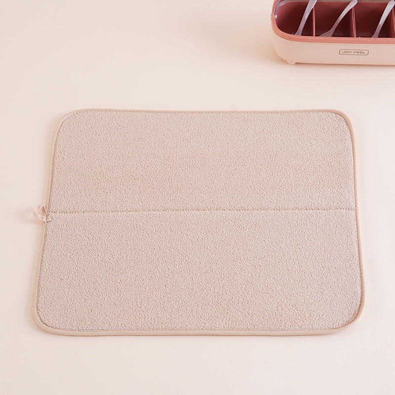 Ultra-absorbierende Mikrofasertrocknungsmatte Brehn