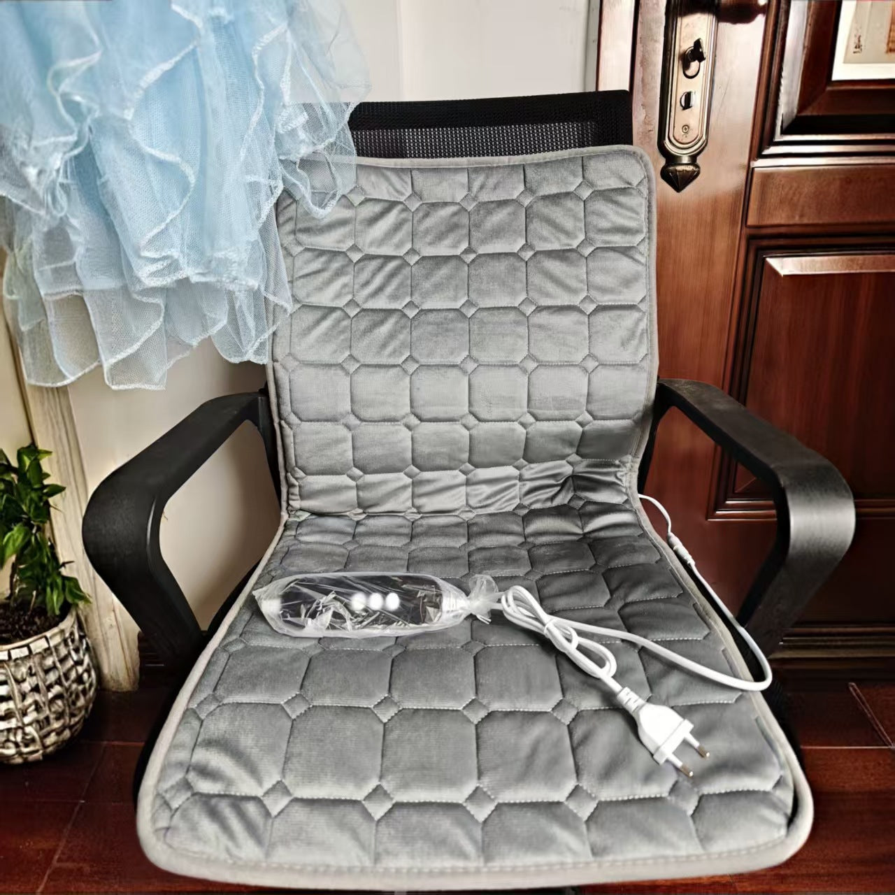 Heated Office Chair Cushion Brehn