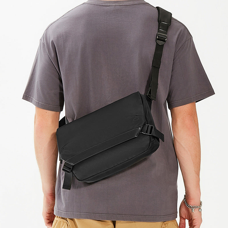 Stylische urbane Messenger Bag Brehn