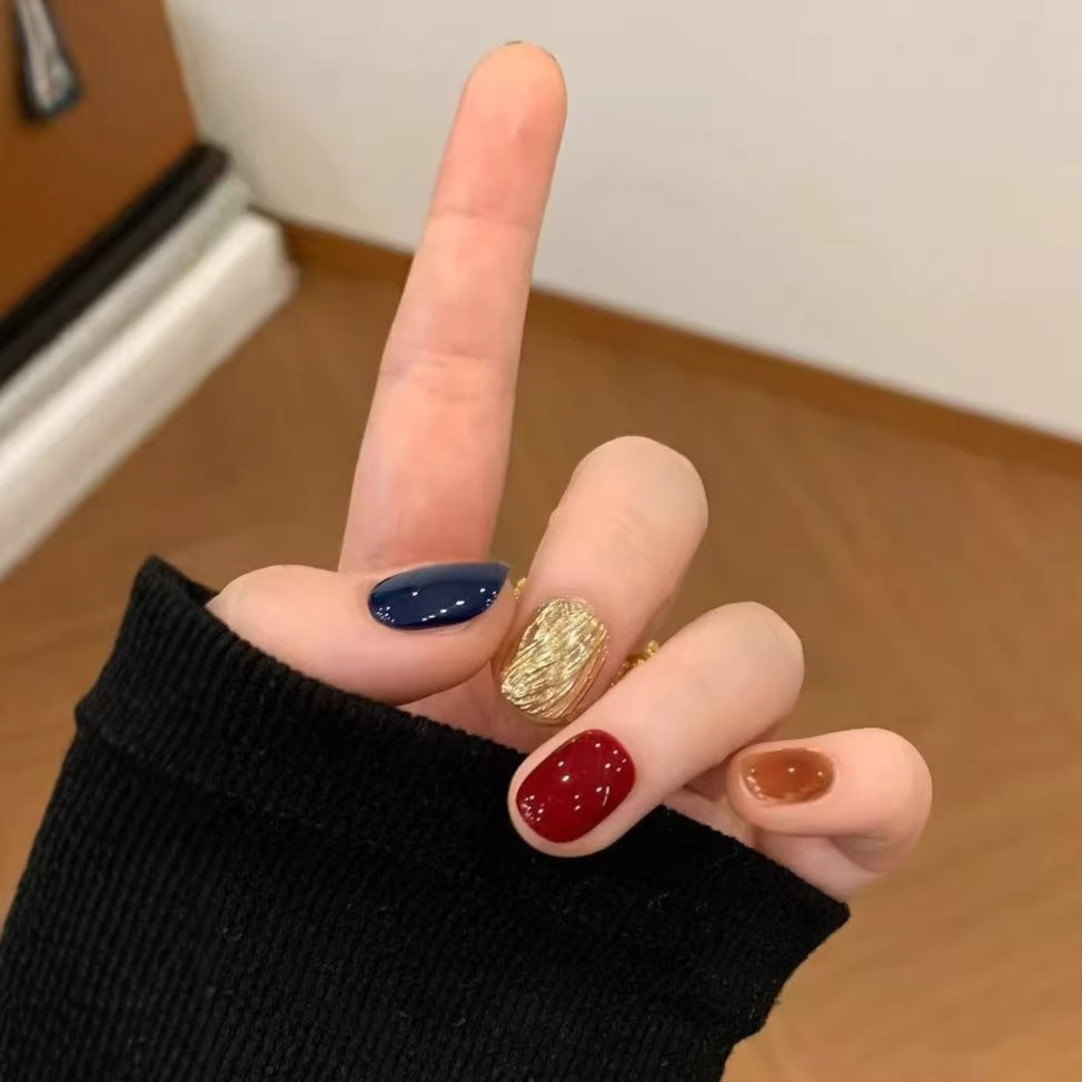 Künstlerisches Gemischtes Nagelkunst Set