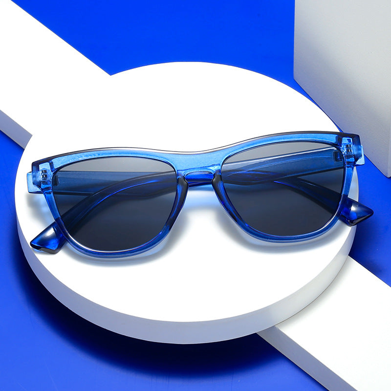 Damen Geometrische Neuinterpretation Sonnenbrille Brehn