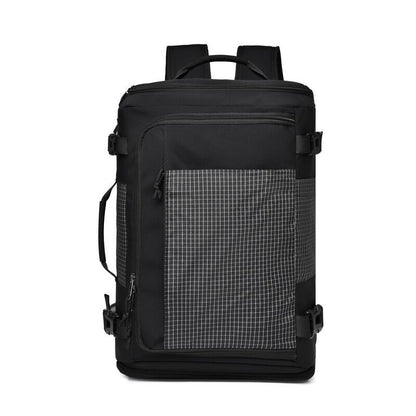 Erweiterbarer Multi-Funktions-Reiserucksack