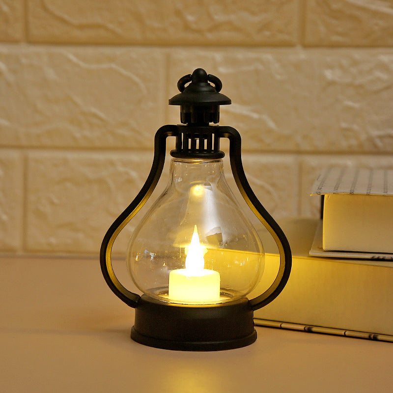 Dekorative Öl-Lampe