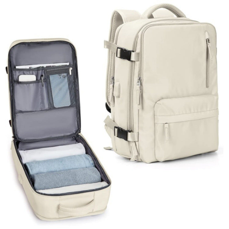 Multifunktionaler Reise-Rucksack mit Isoliertem Laptopfach Brehn