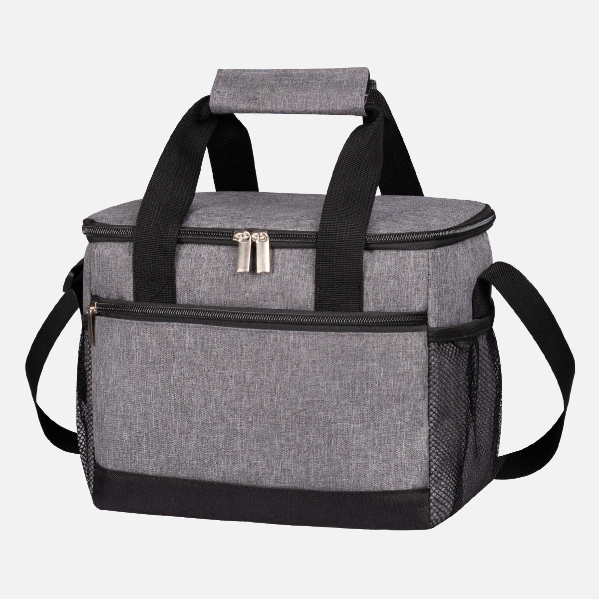 Damen Isolierte Picknick Kühltasche mit praktischem Tragegriff Brehn