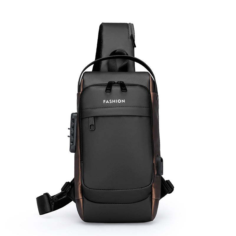 Slim Crossbody Bag Brehn