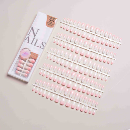 Professionelles Falschnagel-Set Brehn