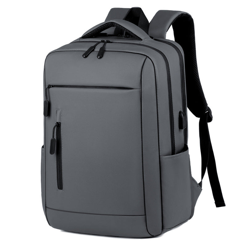 Ergonomischer Multi-Compartment-Laptop-Rucksack Brehn