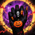 Halloween Kunstnägel Set Brehn