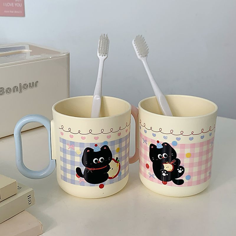 Kaffeetasse mit Niedlichem Katzendesign Brehn