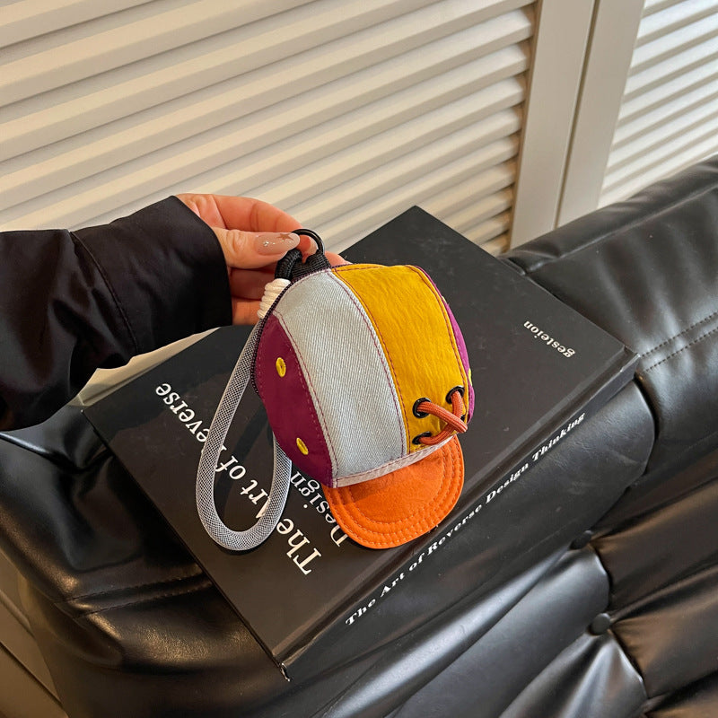 Mini-Kappenform-Tasche Brehn