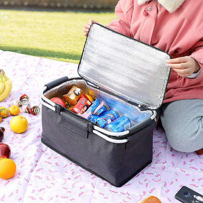 Damen Kühlkorb Tasche Brehn