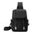 Urban Sling-Rucksack Brehn