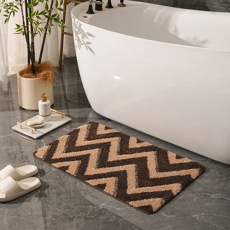 Badezimmer Teppich Brehn