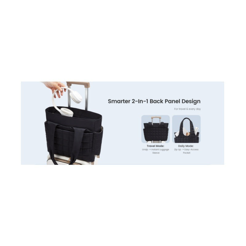 Vielseitige Tasche mit Organisierten Fächern Brehn