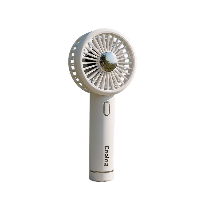 tragbarer blattförmiger Mini-Ventilator Brehn
