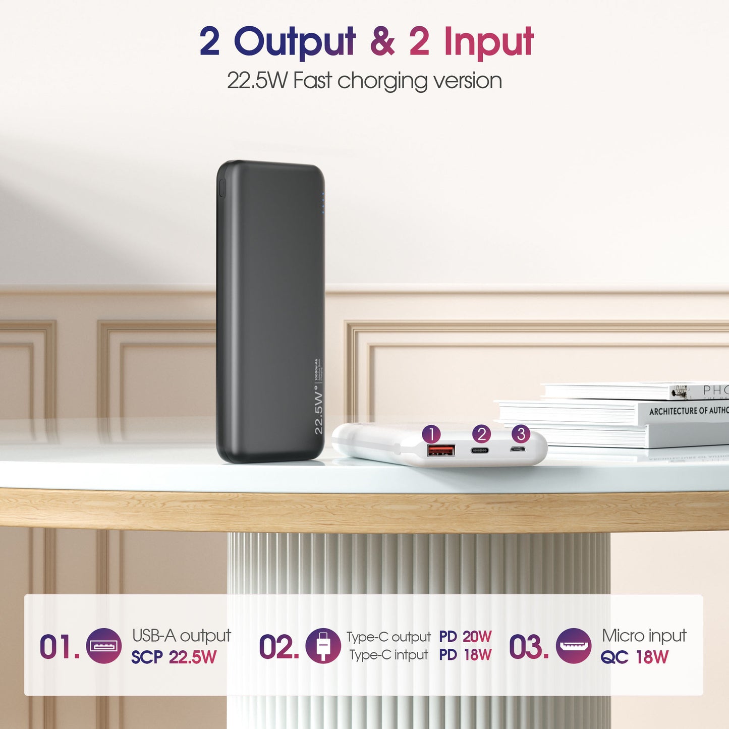 Powerbank Brehn