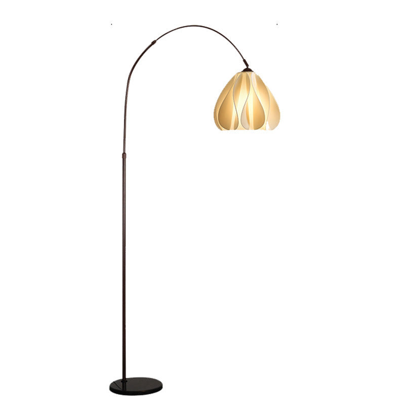 Künstlerische Bogen Stehlampe