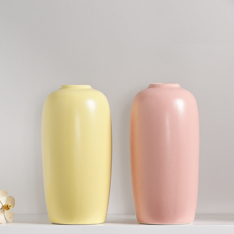 Moderne Skulpturale Keramikvase Brehn