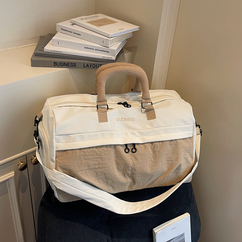 Kompakte Multifunktionale Sport-Duffle-Tasche Brehn