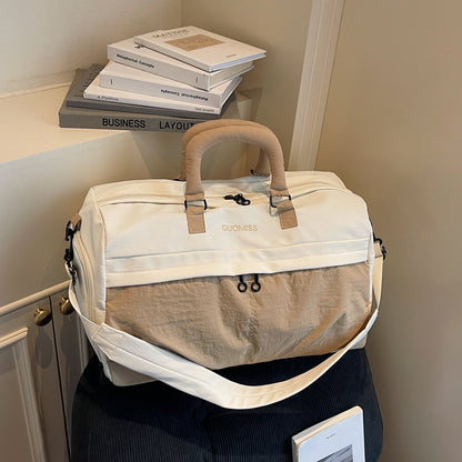 Kompakte Multifunktionale Sport-Duffle-Tasche Brehn