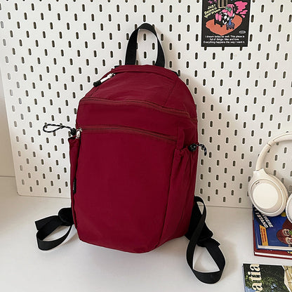 Multi-Taschen Leichtgewicht Reise Rucksack Brehn