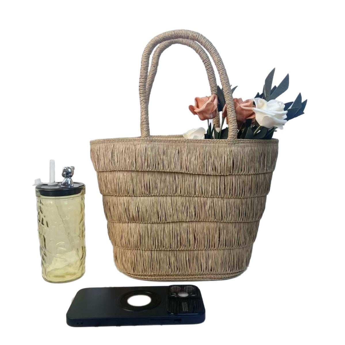 Trendige Handtasche Brehn