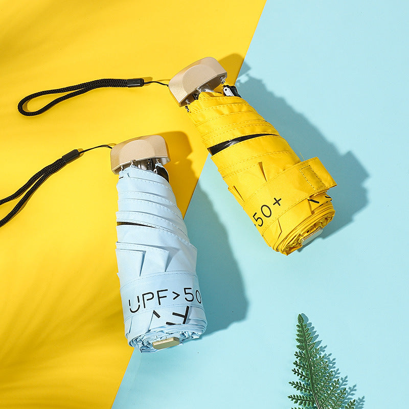 Damen UV-Schutz Regenschirm Brehn