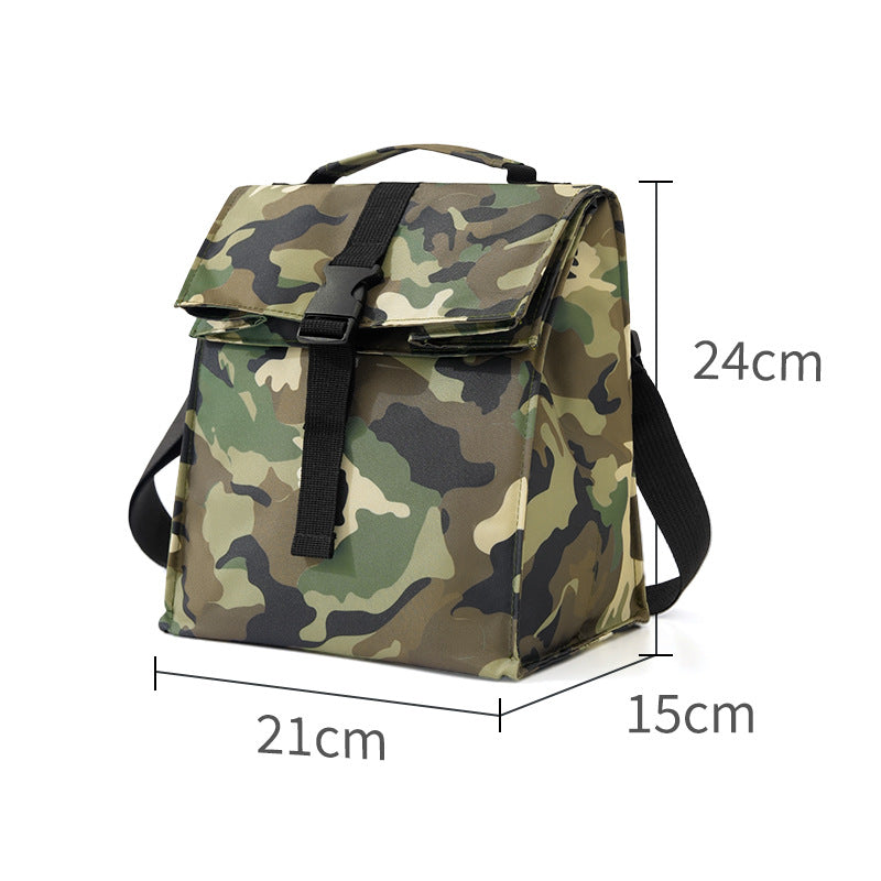 Vielseitige isolierte Lunch-Tasche Brehn