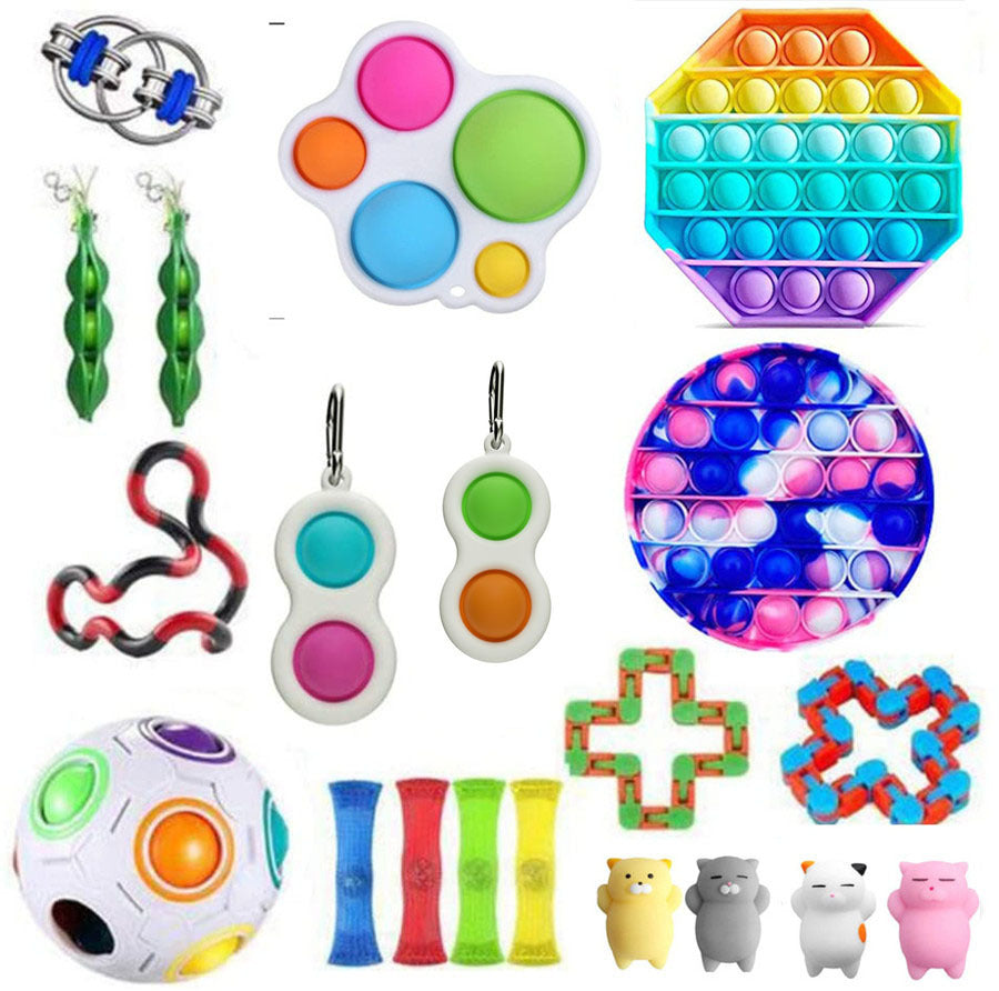 Damen Spielzeug-Set Brehn