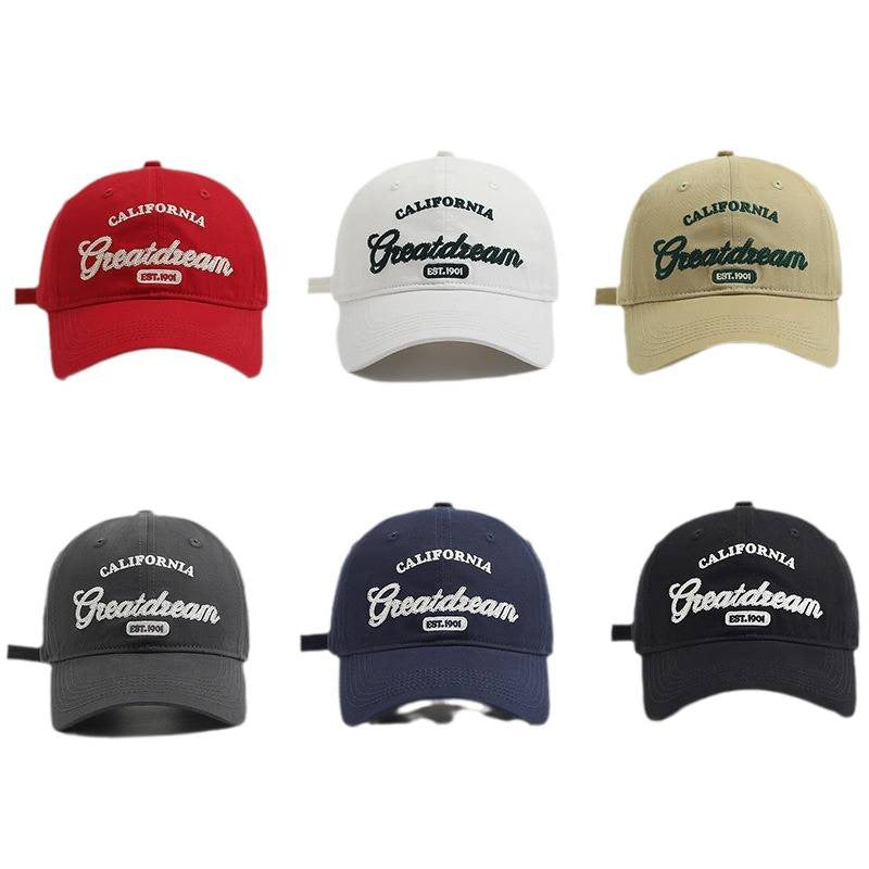 Damen Freizeit bestickte Baseballmütze Brehn 1784084109