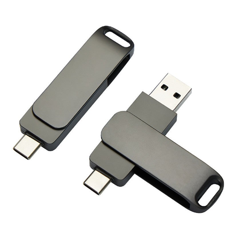 Dual-Connector USB-Datenspeicherlaufwerk Brehn