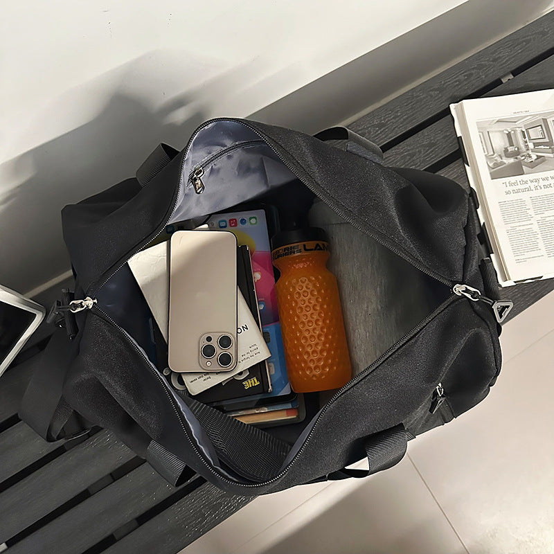Multifunktionale Sport- Und Reisetasche Brehn