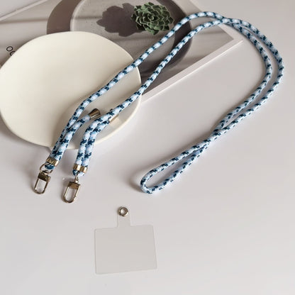 Farbige Dual-Clip verstellbare Lanyard Brehn