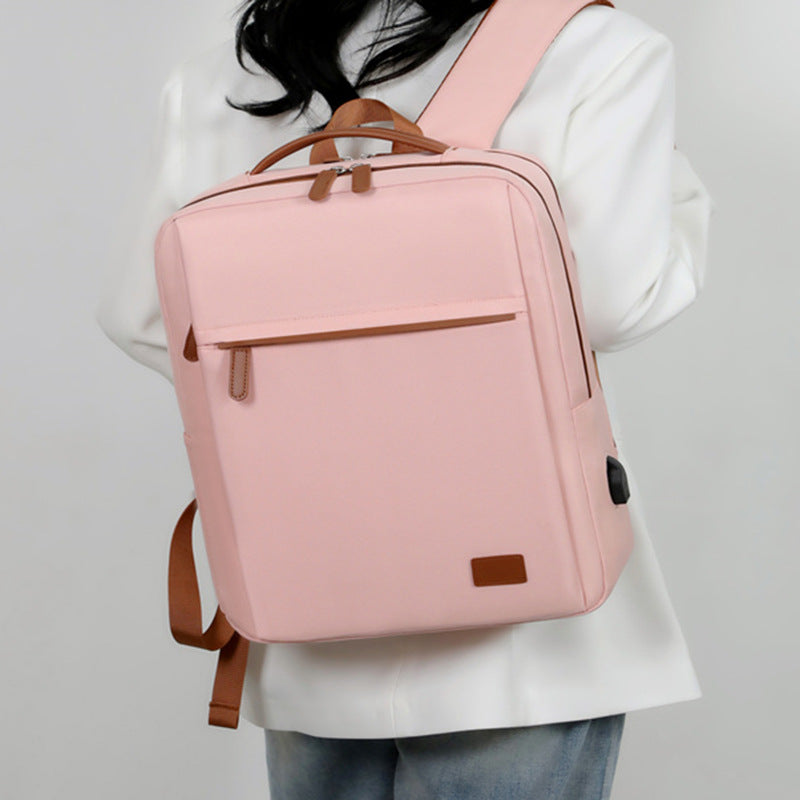 Technologisch verbesserter Laptop-Rucksack Brehn