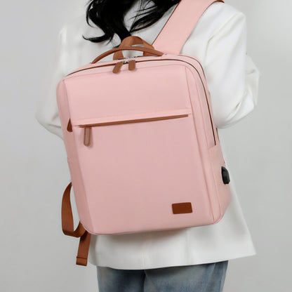 Technologisch verbesserter Laptop-Rucksack Brehn