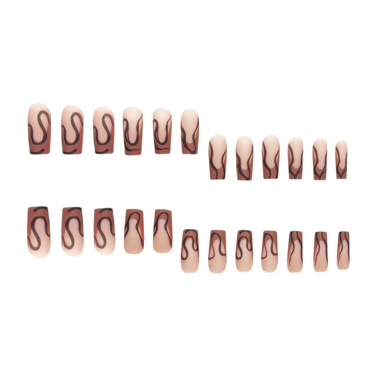 Trendy Nail Art Brehn