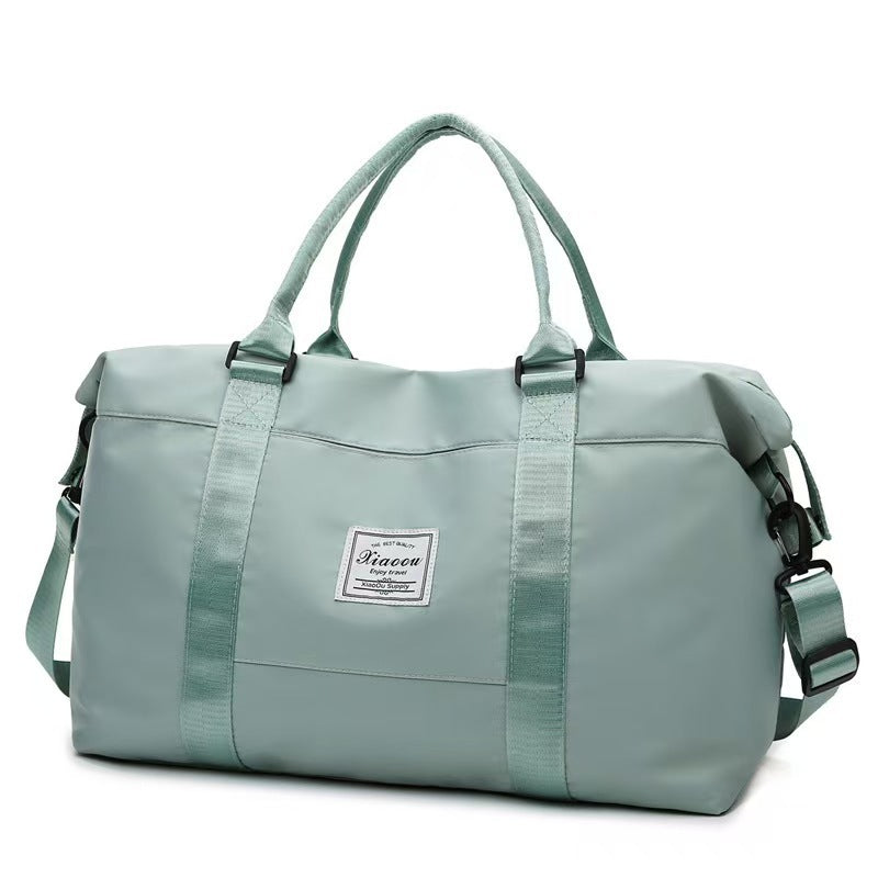 Geräumige Reise-Wochenendtasche