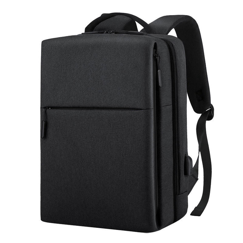 Laptop-Rucksack mit futuristischem Design und integrierter Aufbewahrung Brehn