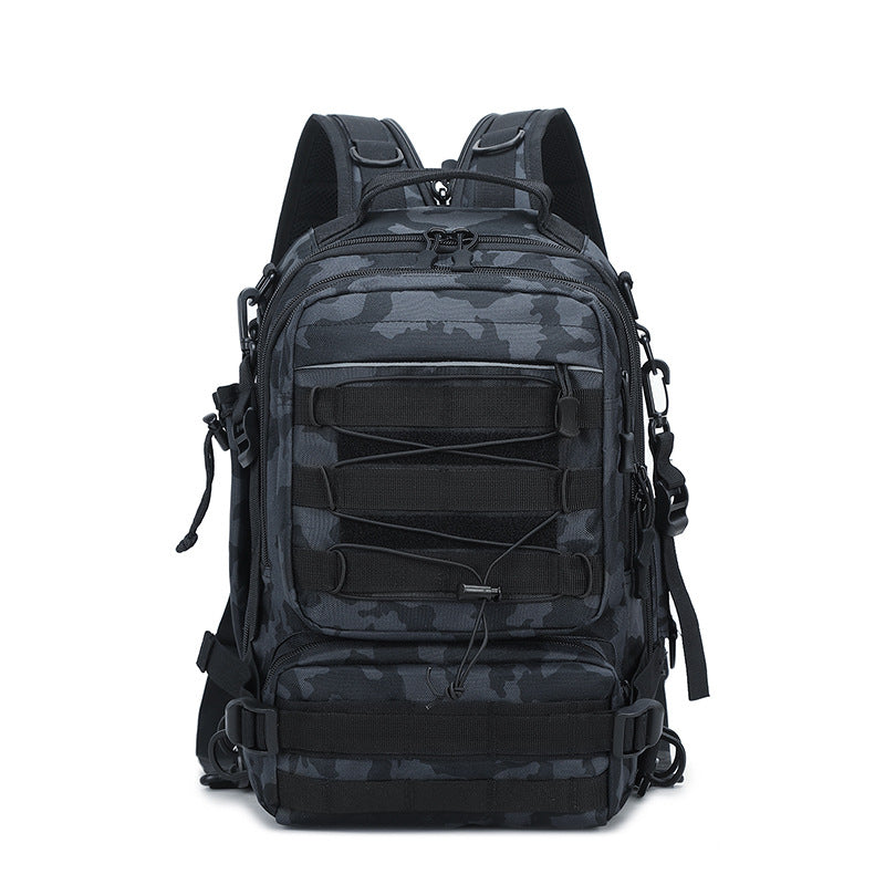 Vielseitiger Outdoor-Taktischer Rucksack Brehn