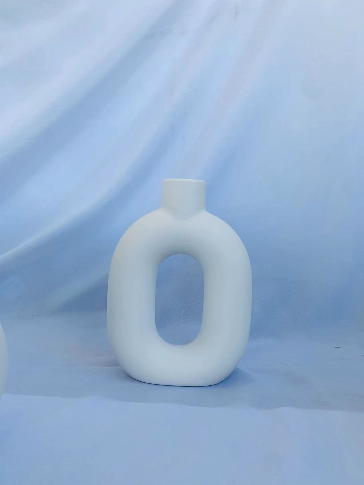 Abstrakte Dekorative Vase Brehn