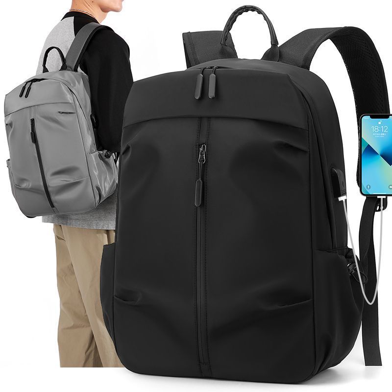 Ergonomischer Rucksack mit Intelligentem Stauraumkonzept Brehn