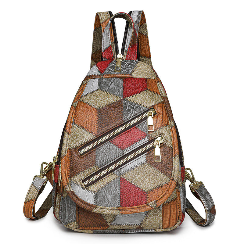 Kompakter Reise-Rucksack Brehn