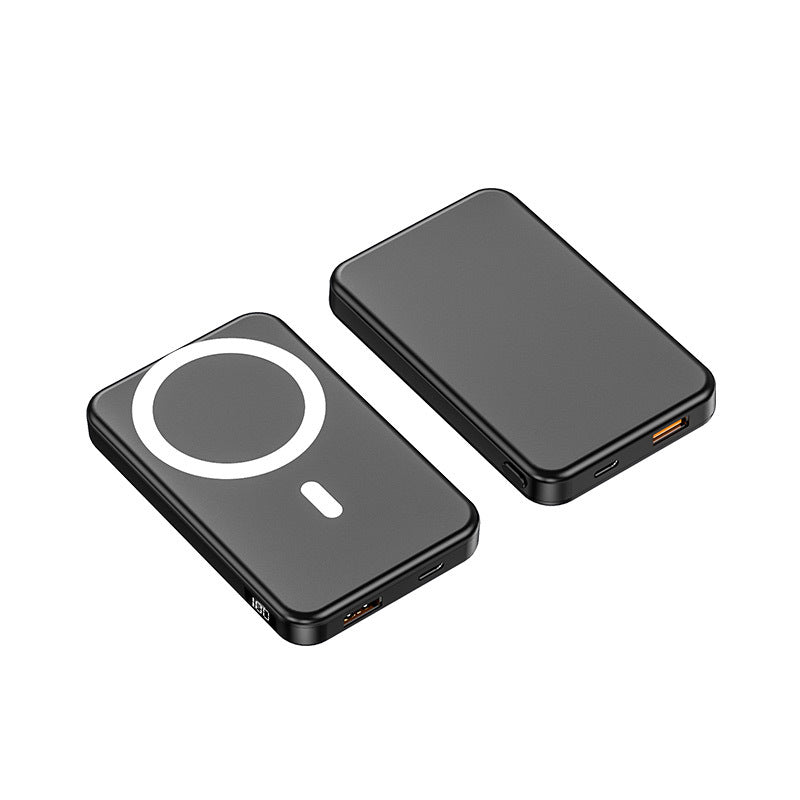 Magsafe Powerbank mit Hochgeschwindigkeitsladefunktion Brehn