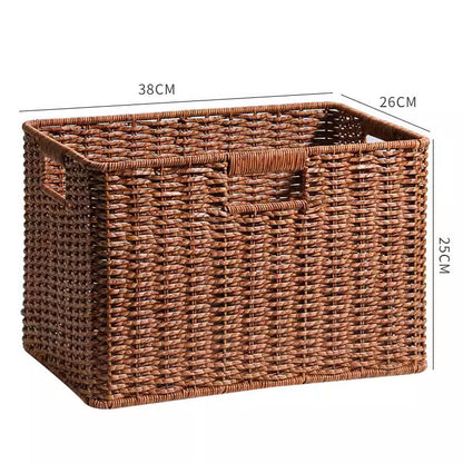 Naturale Woven Aufbewahrungskorb Brehn